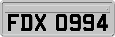 FDX0994