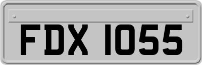 FDX1055