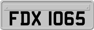 FDX1065