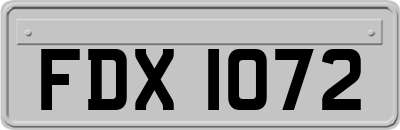 FDX1072