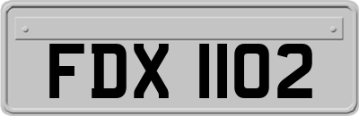 FDX1102
