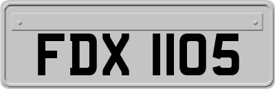 FDX1105