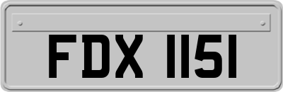 FDX1151