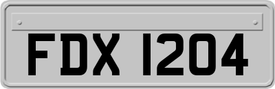 FDX1204
