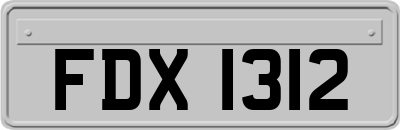 FDX1312