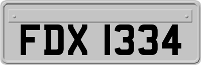 FDX1334