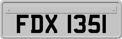 FDX1351