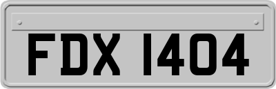 FDX1404