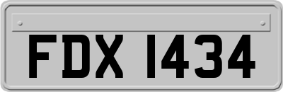 FDX1434