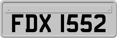 FDX1552
