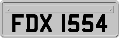 FDX1554