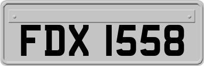 FDX1558