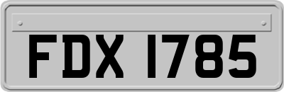 FDX1785