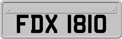FDX1810