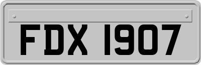 FDX1907