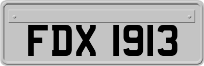 FDX1913