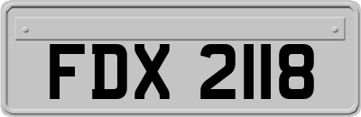 FDX2118