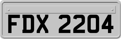 FDX2204