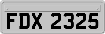 FDX2325