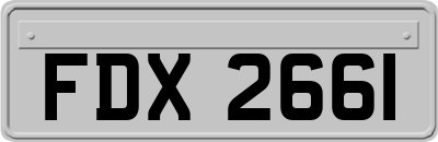 FDX2661