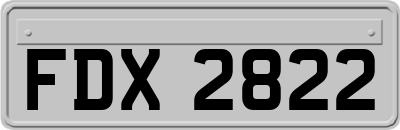 FDX2822