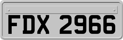 FDX2966