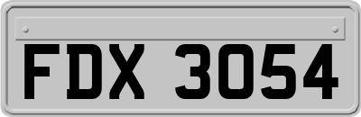 FDX3054