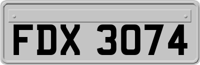 FDX3074