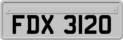 FDX3120