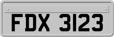 FDX3123