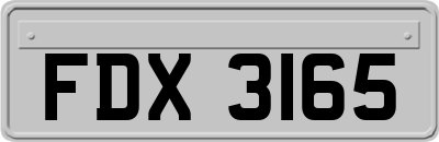FDX3165