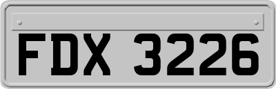 FDX3226