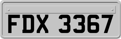 FDX3367