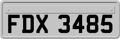 FDX3485