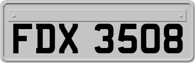 FDX3508