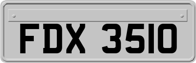FDX3510