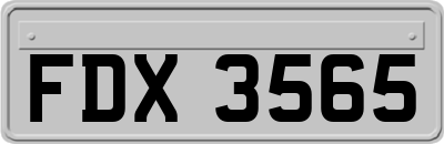 FDX3565