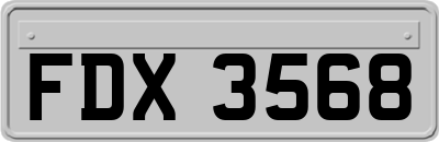 FDX3568