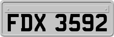 FDX3592