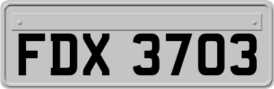 FDX3703