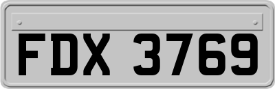 FDX3769