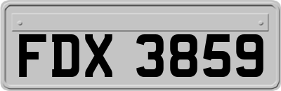 FDX3859