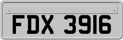FDX3916