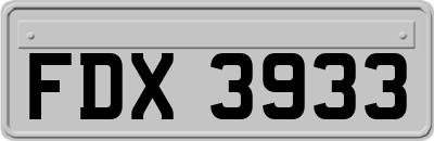 FDX3933