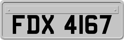 FDX4167