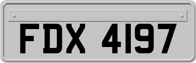 FDX4197