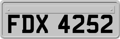 FDX4252