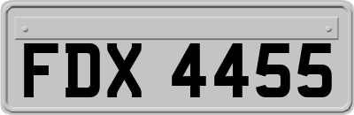 FDX4455