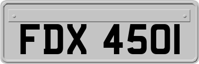 FDX4501