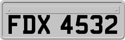 FDX4532